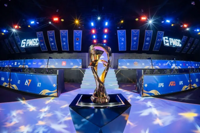 Championship 2025 Quy Tụ Tinh Hoa Thế Giới